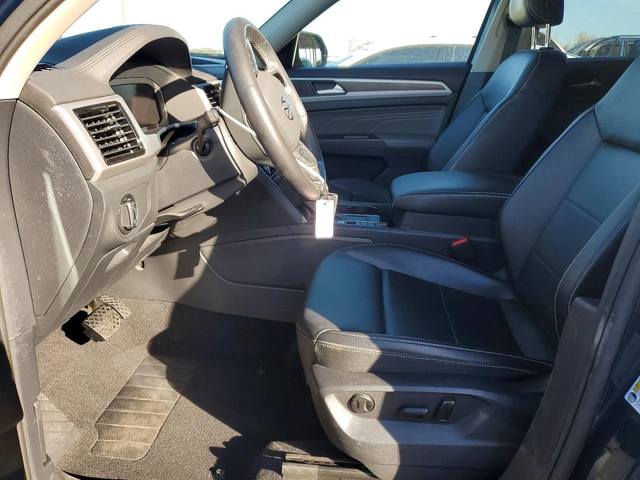 VW Atlas * ДИГИТАЛНО* ТАБЛО* КАМЕРА* КОЖА* ПОДГРЕВ* - автомобили, коли, обяви за нови и употребявани 6