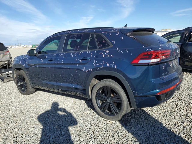 VW Atlas CROSS* SPORT* R-LINE* FENDER* ОБДУХВАНЕ* КАМЕРА - автомобили, коли, обяви за нови и употребявани 3