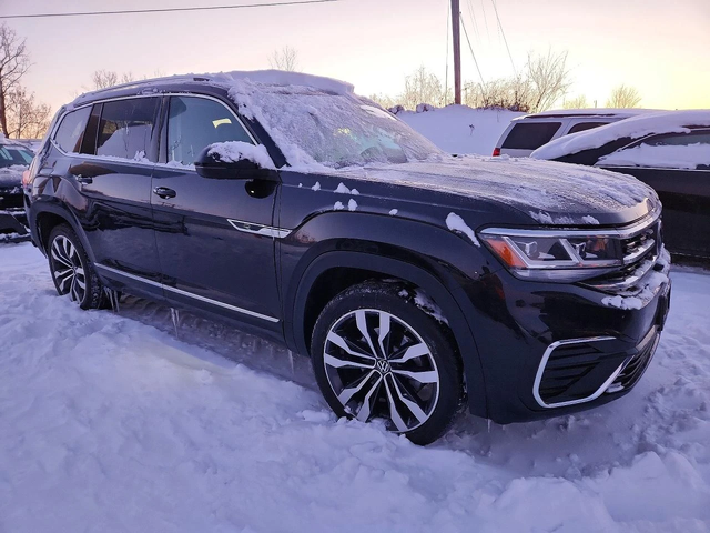 VW Atlas SEL PREMIUM* R-LINE* FENDER* 360 CAM* ПАНОРАМА - автомобили, коли, обяви за нови и употребявани 2