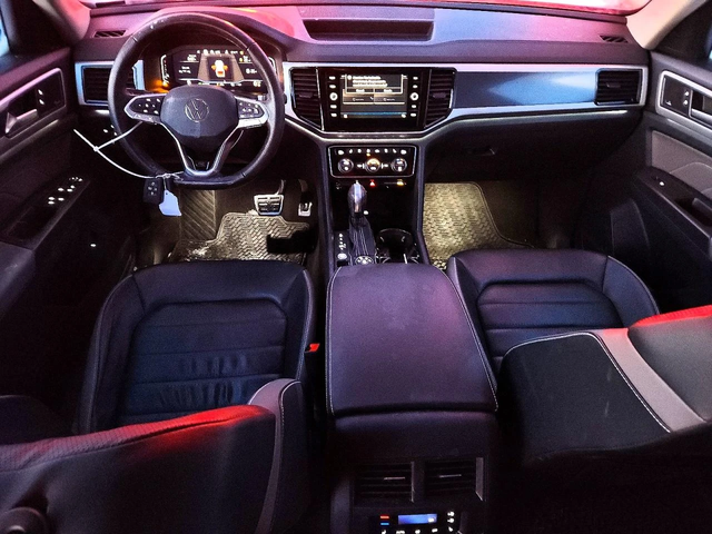 VW Atlas SEL PREMIUM* R-LINE* FENDER* 360 CAM* ПАНОРАМА - автомобили, коли, обяви за нови и употребявани 8