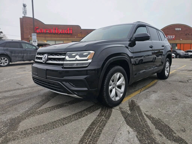VW Atlas 3.6L* Trendline* 4Motion* АвтоКредит* (ЦЕНА ДО БГ) - автомобили, коли, обяви за нови и употребявани 0