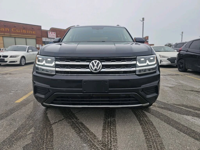 VW Atlas 3.6L* Trendline* 4Motion* АвтоКредит* (ЦЕНА ДО БГ) - автомобили, коли, обяви за нови и употребявани 2