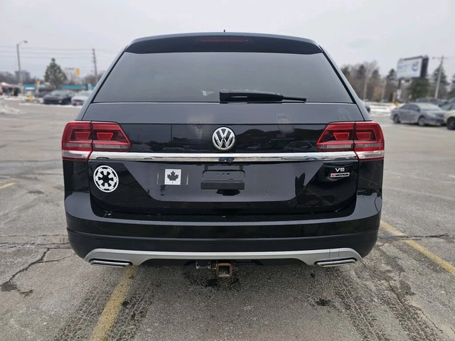 VW Atlas 3.6L* Trendline* 4Motion* АвтоКредит* (ЦЕНА ДО БГ) - автомобили, коли, обяви за нови и употребявани 3