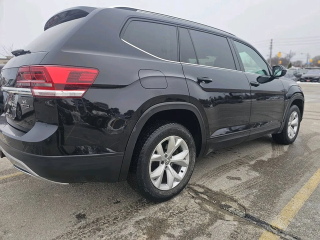 VW Atlas 3.6L* Trendline* 4Motion* АвтоКредит* (ЦЕНА ДО БГ) - автомобили, коли, обяви за нови и употребявани 4