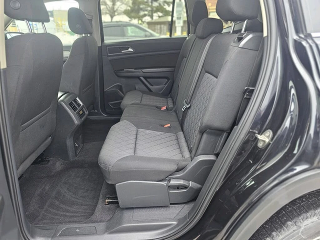 VW Atlas 3.6L* Trendline* 4Motion* АвтоКредит* (ЦЕНА ДО БГ) - автомобили, коли, обяви за нови и употребявани 6