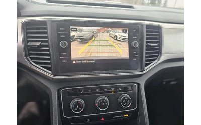 VW Atlas 3.6L* Trendline* 4Motion* АвтоКредит* (ЦЕНА ДО БГ) - автомобили, коли, обяви за нови и употребявани 9