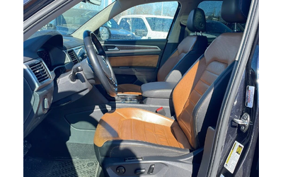 VW Atlas Execline* 4Motion* АвтоКредит* (ЦЕНА ДО БГ) - автомобили, коли, обяви за нови и употребявани 11