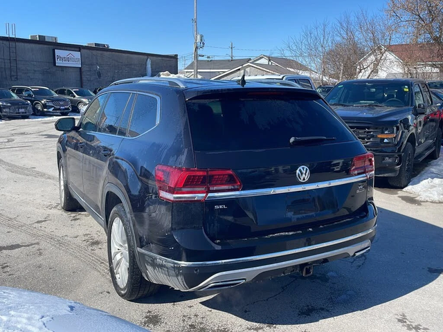 VW Atlas Execline* 4Motion* АвтоКредит* (ЦЕНА ДО БГ) - автомобили, коли, обяви за нови и употребявани 4