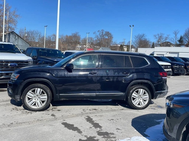 VW Atlas Execline* 4Motion* АвтоКредит* (ЦЕНА ДО БГ) - автомобили, коли, обяви за нови и употребявани 5