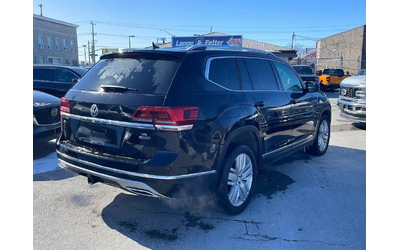 VW Atlas Execline* 4Motion* АвтоКредит* (ЦЕНА ДО БГ) - автомобили, коли, обяви за нови и употребявани 6