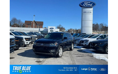 VW Atlas Execline* 4Motion* АвтоКредит* (ЦЕНА ДО БГ) - автомобили, коли, обяви за нови и употребявани 7