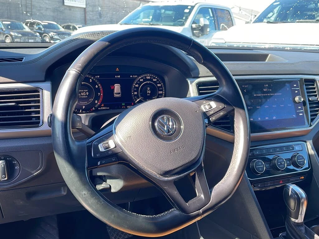 VW Atlas Execline* 4Motion* АвтоКредит* (ЦЕНА ДО БГ) - автомобили, коли, обяви за нови и употребявани 8