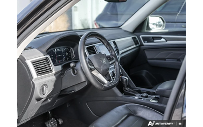 VW Atlas 3.6L Highline 4Motion АвтоКредит (ЦЕНА ДО БГ) - автомобили, коли, обяви за нови и употребявани 11