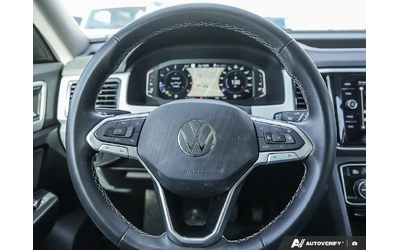 VW Atlas 3.6L Highline 4Motion АвтоКредит (ЦЕНА ДО БГ) - автомобили, коли, обяви за нови и употребявани 12