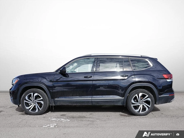 VW Atlas 3.6L Highline 4Motion АвтоКредит (ЦЕНА ДО БГ) - автомобили, коли, обяви за нови и употребявани 2