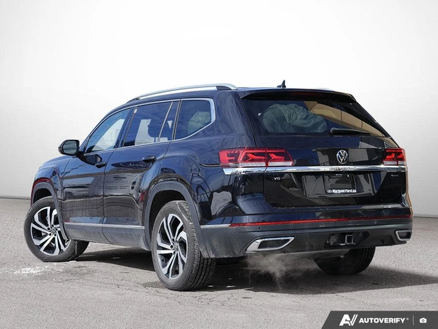 VW Atlas 3.6L Highline 4Motion АвтоКредит (ЦЕНА ДО БГ) - автомобили, коли, обяви за нови и употребявани 3