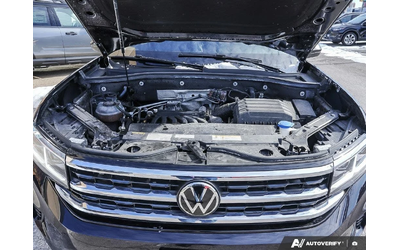 VW Atlas 3.6L Highline 4Motion АвтоКредит (ЦЕНА ДО БГ) - автомобили, коли, обяви за нови и употребявани 6