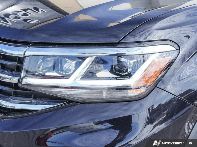 VW Atlas 3.6L Highline 4Motion АвтоКредит (ЦЕНА ДО БГ) - автомобили, коли, обяви за нови и употребявани 8