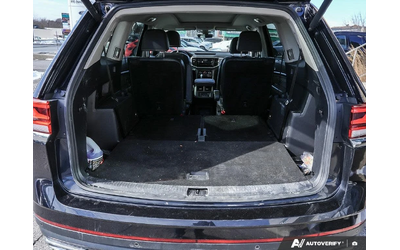 VW Atlas 3.6L Highline 4Motion АвтоКредит (ЦЕНА ДО БГ) - автомобили, коли, обяви за нови и употребявани 9