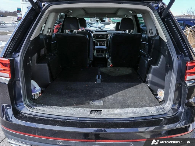 VW Atlas 3.6L Highline 4Motion АвтоКредит (ЦЕНА ДО БГ) - автомобили, коли, обяви за нови и употребявани 9