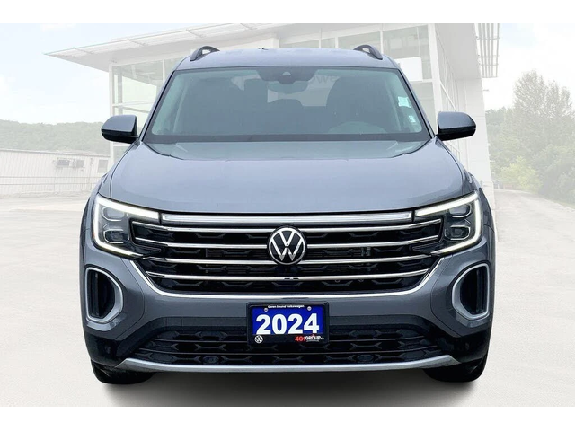 VW Atlas АвтоКредит* (ЦЕНА ДО БГ) - автомобили, коли, обяви за нови и употребявани 0
