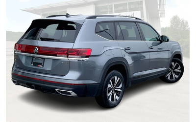 VW Atlas АвтоКредит* (ЦЕНА ДО БГ) - автомобили, коли, обяви за нови и употребявани 11