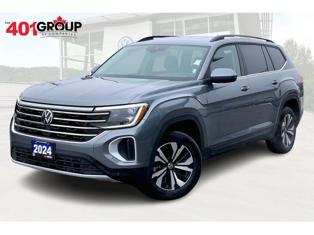 VW Atlas АвтоКредит* (ЦЕНА ДО БГ) - автомобили, коли, обяви за нови и употребявани 1