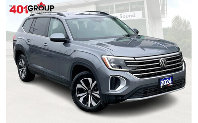 VW Atlas АвтоКредит* (ЦЕНА ДО БГ) - автомобили, коли, обяви за нови и употребявани 7