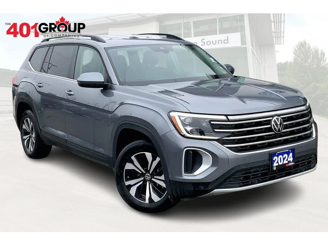 VW Atlas АвтоКредит* (ЦЕНА ДО БГ) - автомобили, коли, обяви за нови и употребявани 7