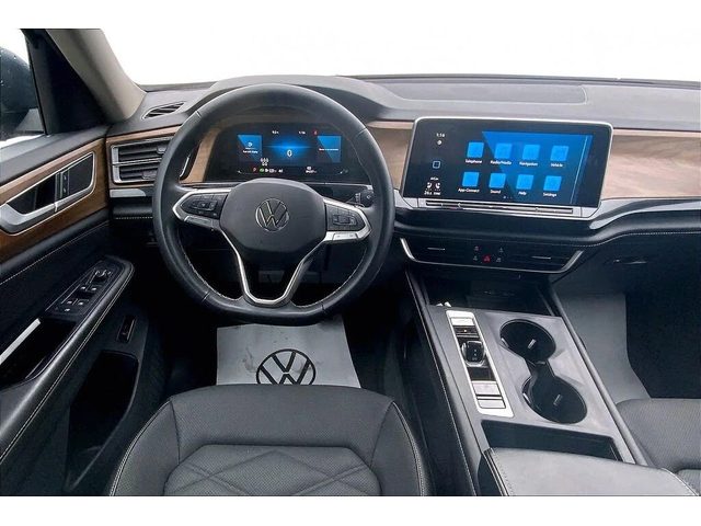 VW Atlas АвтоКредит* (ЦЕНА ДО БГ) - автомобили, коли, обяви за нови и употребявани 9