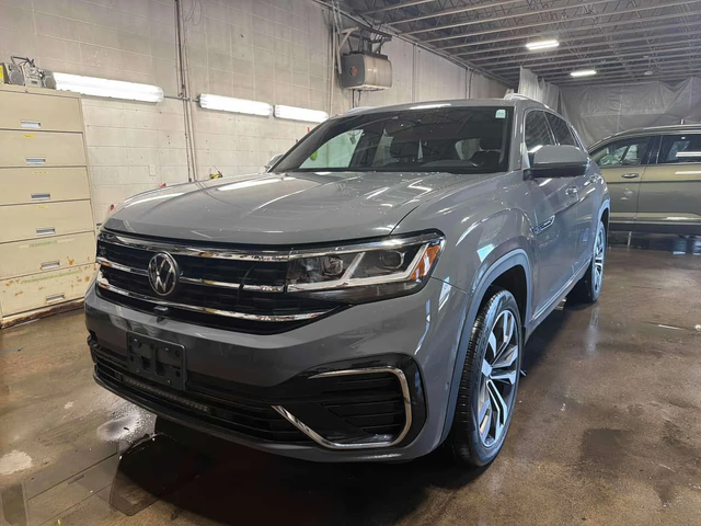 VW Atlas * Execline * NARDO GRAY* ПОДГРЕВ* 2 КЛЮЧА* - автомобили, коли, обяви за нови и употребявани 0
