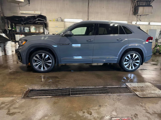 VW Atlas * Execline * NARDO GRAY* ПОДГРЕВ* 2 КЛЮЧА* - автомобили, коли, обяви за нови и употребявани 1