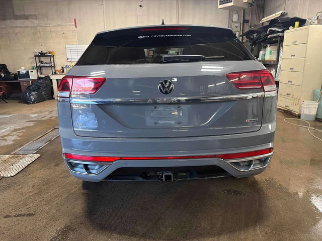 VW Atlas * Execline * NARDO GRAY* ПОДГРЕВ* 2 КЛЮЧА* - автомобили, коли, обяви за нови и употребявани 3