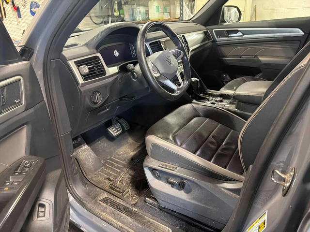 VW Atlas * Execline * NARDO GRAY* ПОДГРЕВ* 2 КЛЮЧА* - автомобили, коли, обяви за нови и употребявани 4