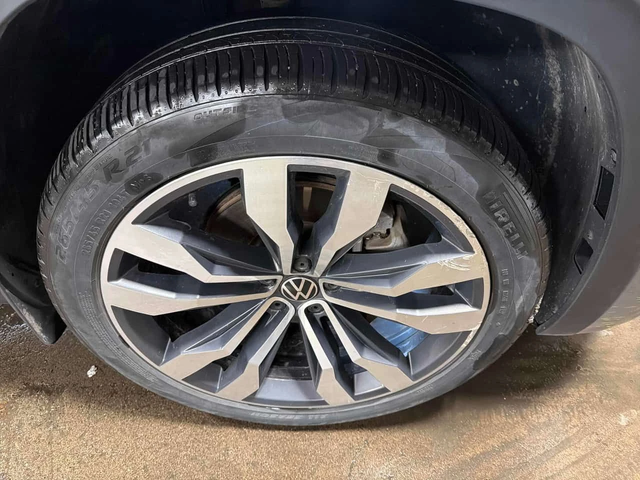 VW Atlas * Execline * NARDO GRAY* ПОДГРЕВ* 2 КЛЮЧА* - автомобили, коли, обяви за нови и употребявани 6