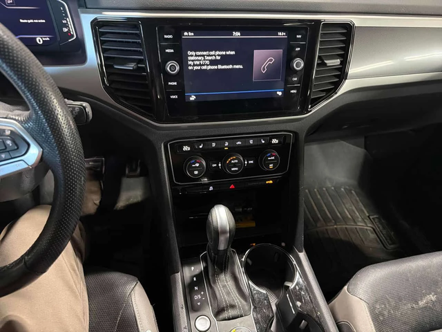 VW Atlas * Execline * NARDO GRAY* ПОДГРЕВ* 2 КЛЮЧА* - автомобили, коли, обяви за нови и употребявани 8