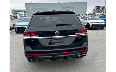 VW Atlas * Execline * ПРЕДСТАВИТЕЛСТВО * ОБДУХВАНЕ * 360 - автомобили, коли, обяви за нови и употребявани 12