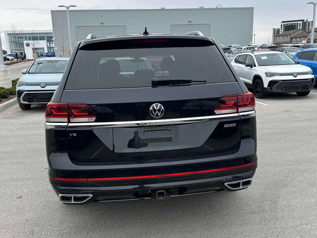 VW Atlas * Execline * ПРЕДСТАВИТЕЛСТВО * ОБДУХВАНЕ * 360 - автомобили, коли, обяви за нови и употребявани 12