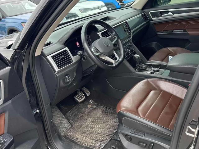VW Atlas * Execline * ПРЕДСТАВИТЕЛСТВО * ОБДУХВАНЕ * 360 - автомобили, коли, обяви за нови и употребявани 13