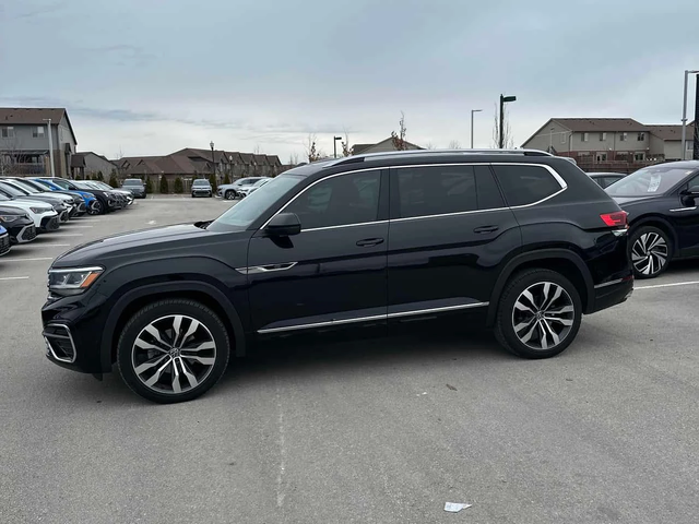 VW Atlas * Execline * ПРЕДСТАВИТЕЛСТВО * ОБДУХВАНЕ * 360 - автомобили, коли, обяви за нови и употребявани 1