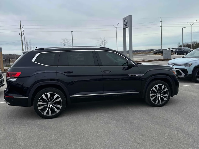 VW Atlas * Execline * ПРЕДСТАВИТЕЛСТВО * ОБДУХВАНЕ * 360 - автомобили, коли, обяви за нови и употребявани 2
