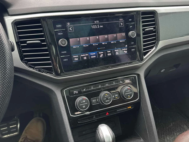 VW Atlas * Execline * ПРЕДСТАВИТЕЛСТВО * ОБДУХВАНЕ * 360 - автомобили, коли, обяви за нови и употребявани 8