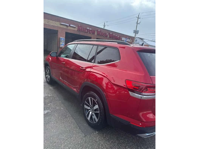VW Atlas * Comfortline * CARFAX * KEYLESS * ПОДГРЕВИ - автомобили, коли, обяви за нови и употребявани 1