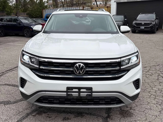 VW Atlas * Highline * FENDER * 2 КЛЮЧА * PANO * REMOTE STAR - автомобили, коли, обяви за нови и употребявани 5