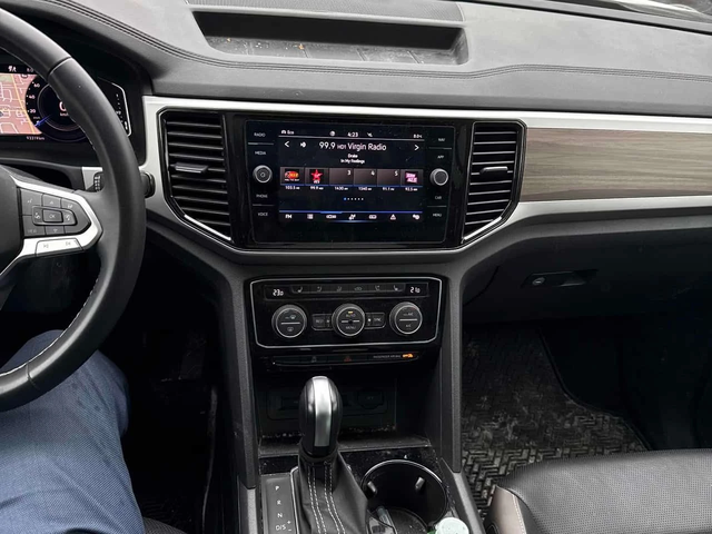 VW Atlas * Highline * FENDER * 2 КЛЮЧА * PANO * REMOTE STAR - автомобили, коли, обяви за нови и употребявани 8
