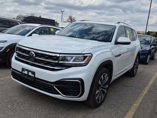 VW Atlas * EXECLINE * CARFAX * Без инциденти * - автомобили, коли, обяви за нови и употребявани 0