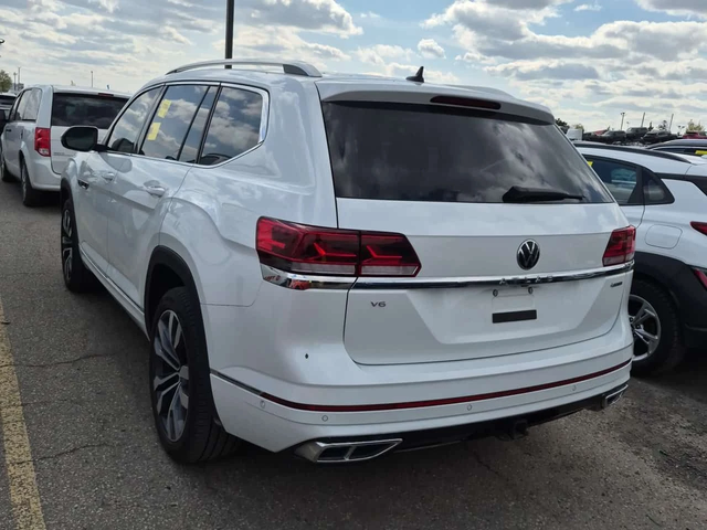 VW Atlas * EXECLINE * CARFAX * Без инциденти * - автомобили, коли, обяви за нови и употребявани 3