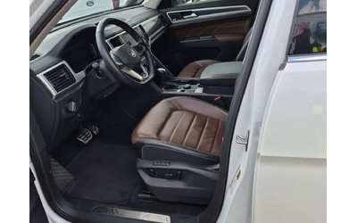 VW Atlas * EXECLINE * CARFAX * Без инциденти * - автомобили, коли, обяви за нови и употребявани 7