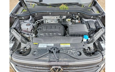 VW Atlas CROSS SPORT SE - автомобили, коли, обяви за нови и употребявани 11