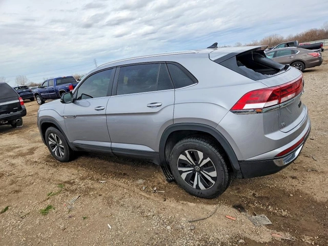 VW Atlas CROSS SPORT SE - автомобили, коли, обяви за нови и употребявани 2